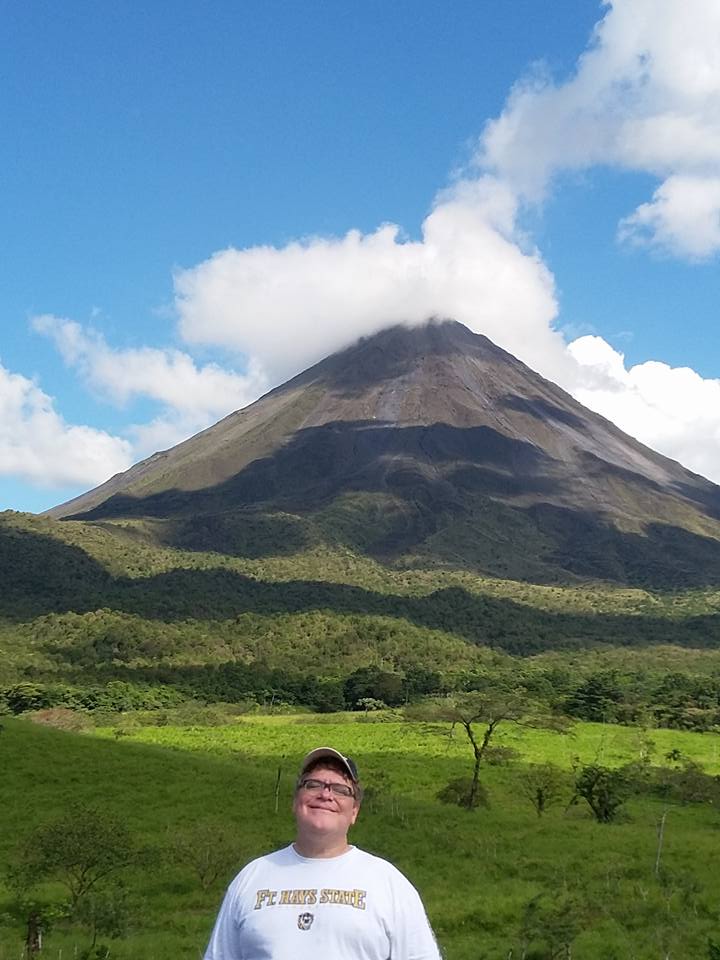 Exploring Costa Rica’s Arenal Volcano and Baldi Hot Springs