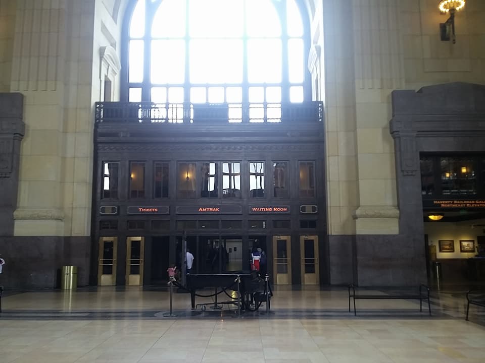 Uskc Exploring Kansas City’s Union Station – Globetrotting Grandpa