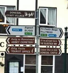 Discovering County Donegal, Ireland – Globetrotting Grandpa